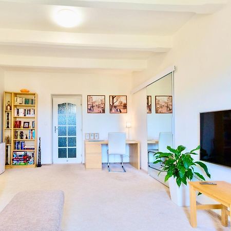 Apartman U Berounky ベロウン エクステリア 写真