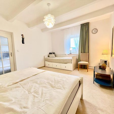 Apartman U Berounky ベロウン エクステリア 写真